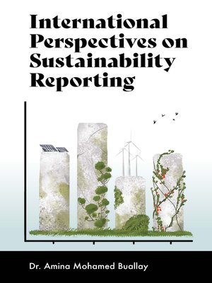cover image of International Perspectives on Sustainability Reporting